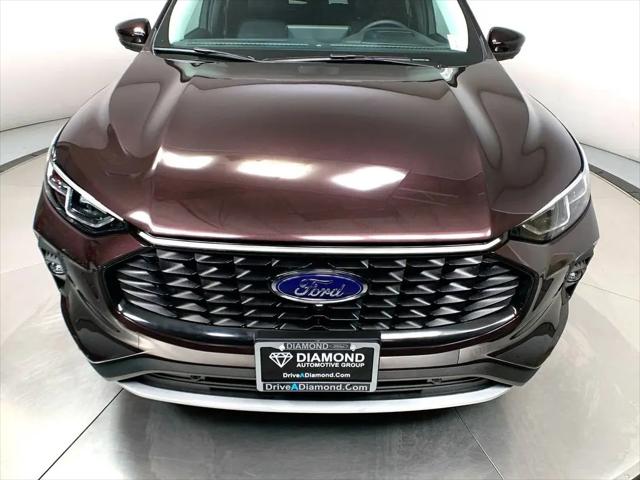 2023 Ford Escape PHEV