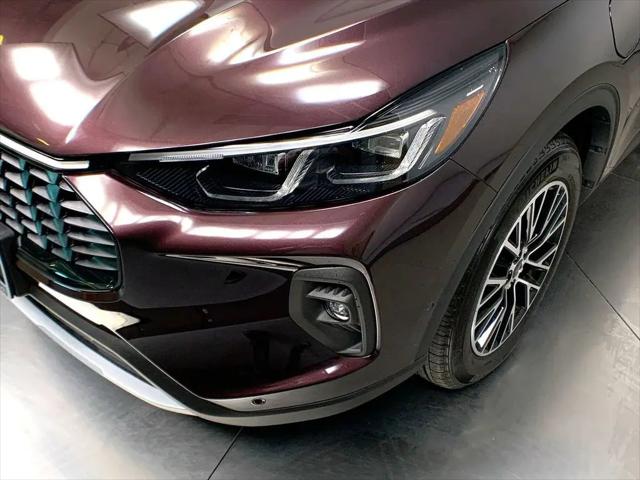 2023 Ford Escape PHEV