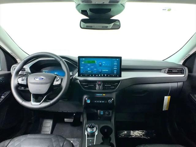 2023 Ford Escape PHEV