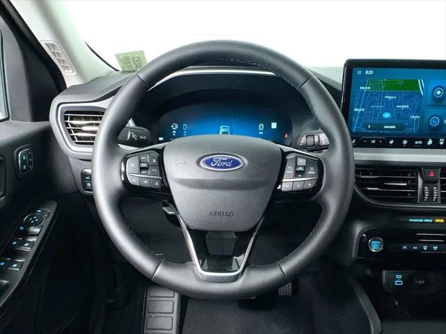 2023 Ford Escape PHEV