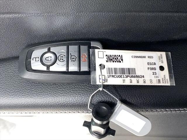 2023 Ford Escape PHEV