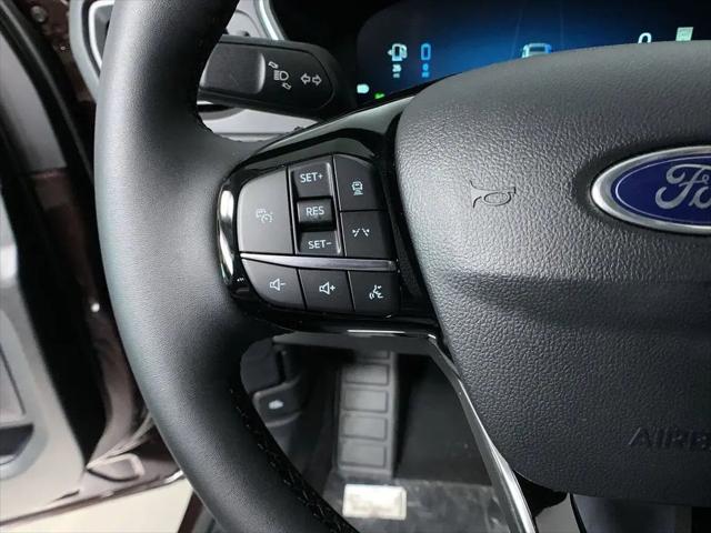 2023 Ford Escape PHEV