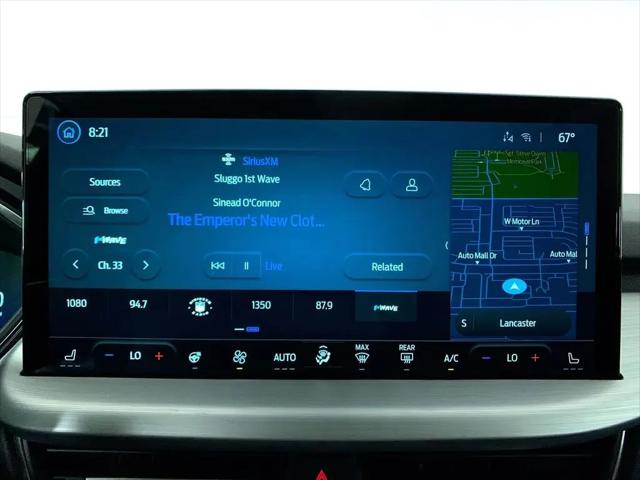 2023 Ford Escape PHEV