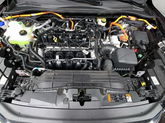 2023 Ford Escape PHEV