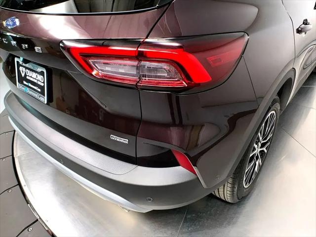 2023 Ford Escape PHEV