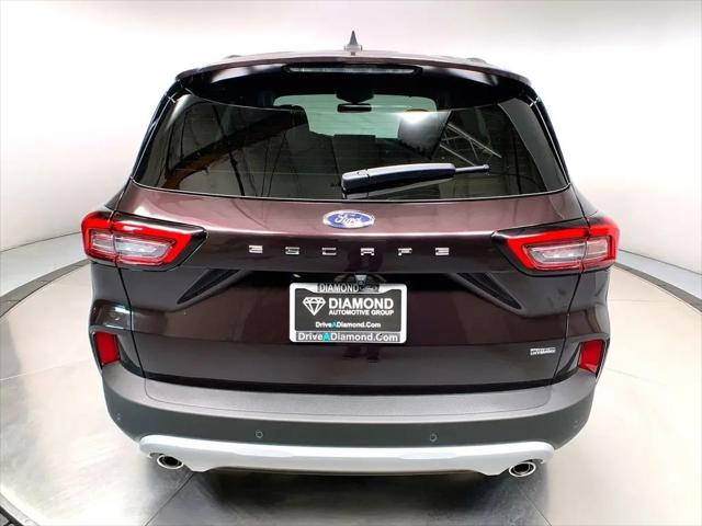 2023 Ford Escape PHEV