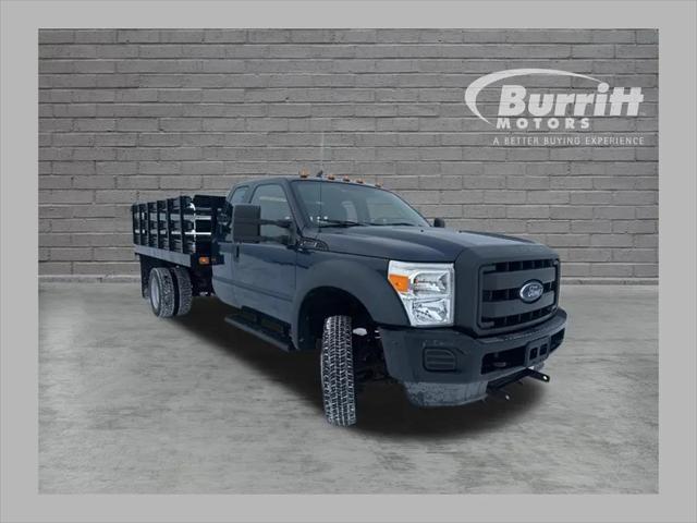 2013 Ford F-550 XL for sale in Oswego, NY