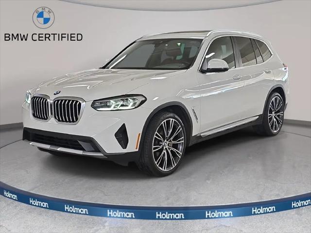 2022 BMW X3 sDrive30i for sale in Ft. Lauderdale, FL