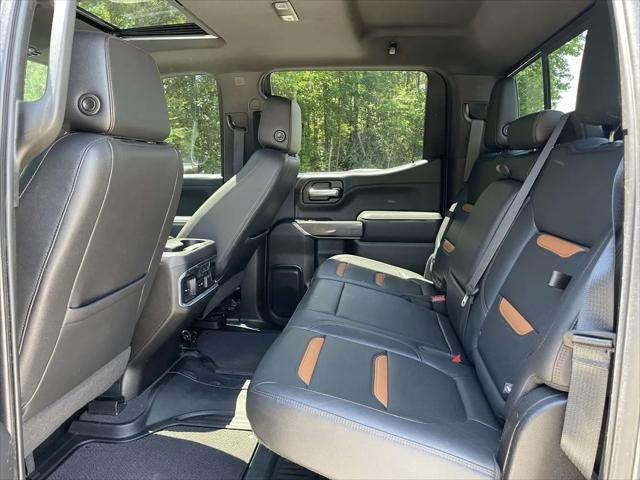 2021 GMC Sierra 1500 4WD Crew Cab Short Box AT4