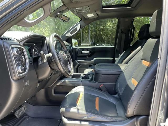 2021 GMC Sierra 1500 4WD Crew Cab Short Box AT4