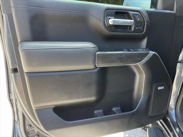 2021 GMC Sierra 1500 4WD Crew Cab Short Box AT4