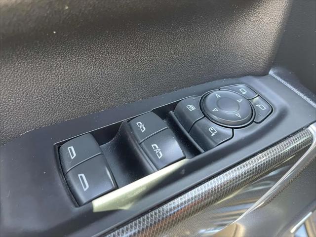 2021 GMC Sierra 1500 4WD Crew Cab Short Box AT4