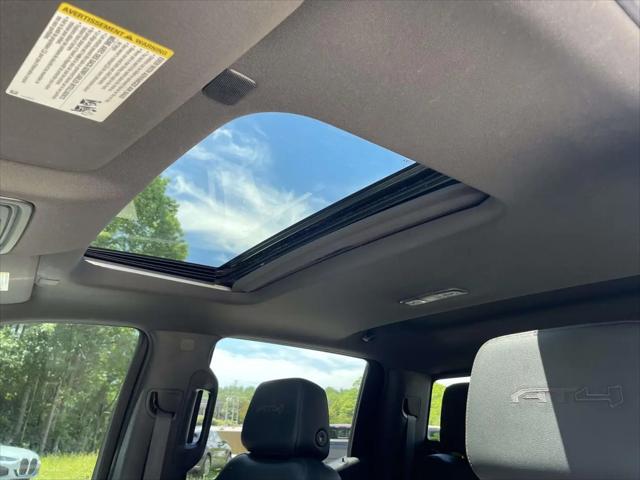 2021 GMC Sierra 1500 4WD Crew Cab Short Box AT4