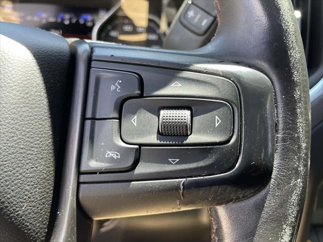 2021 GMC Sierra 1500 4WD Crew Cab Short Box AT4