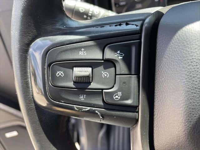 2021 GMC Sierra 1500 4WD Crew Cab Short Box AT4