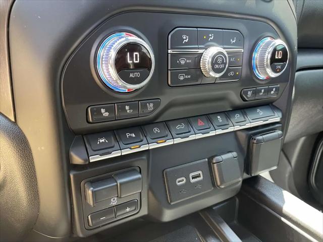 2021 GMC Sierra 1500 4WD Crew Cab Short Box AT4