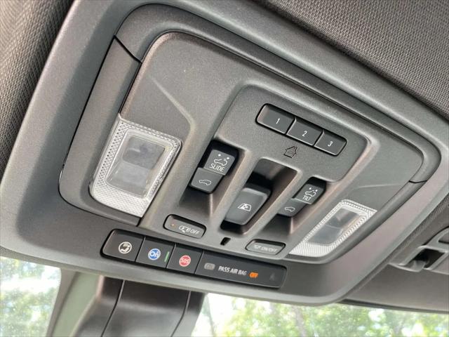 2021 GMC Sierra 1500 4WD Crew Cab Short Box AT4