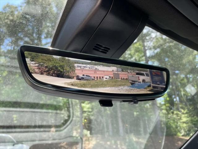 2021 GMC Sierra 1500 4WD Crew Cab Short Box AT4