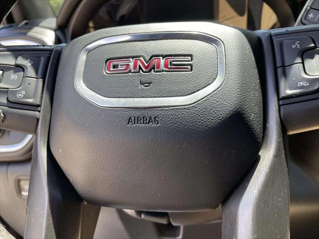 2021 GMC Sierra 1500 4WD Crew Cab Short Box AT4