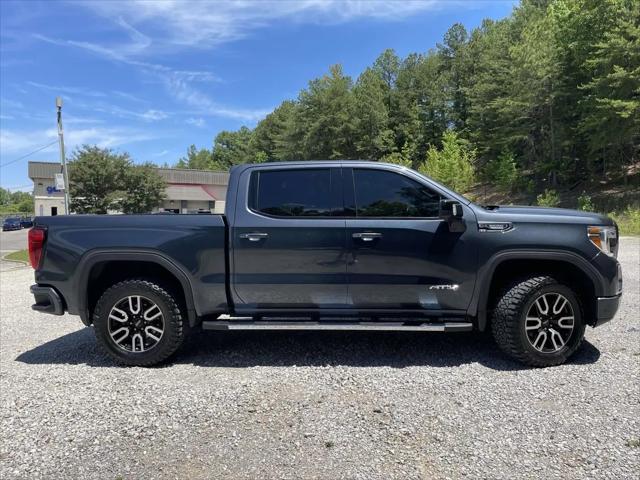 2021 GMC Sierra 1500 4WD Crew Cab Short Box AT4