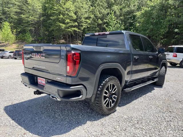 2021 GMC Sierra 1500 4WD Crew Cab Short Box AT4
