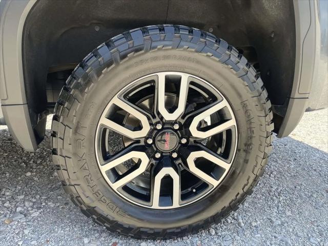 2021 GMC Sierra 1500 4WD Crew Cab Short Box AT4