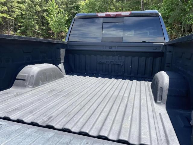 2021 GMC Sierra 1500 4WD Crew Cab Short Box AT4