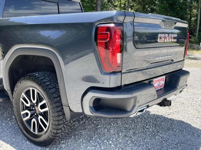2021 GMC Sierra 1500 4WD Crew Cab Short Box AT4