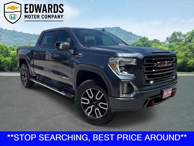 2021 GMC Sierra 1500 4WD Crew Cab Short Box AT4 for sale in Birmingham, AL