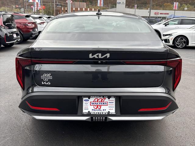 New 2025 Kia K4 For Sale in Pikeville, KY