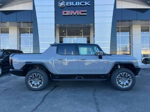 2025 GMC HUMMER EV 3X
