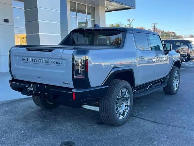 2025 GMC HUMMER EV 3X