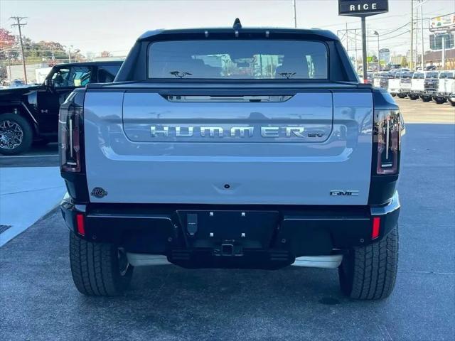 2025 GMC HUMMER EV 3X