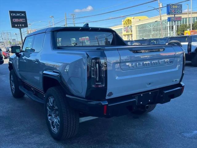 2025 GMC HUMMER EV 3X