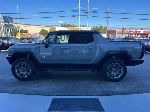 2025 GMC HUMMER EV 3X