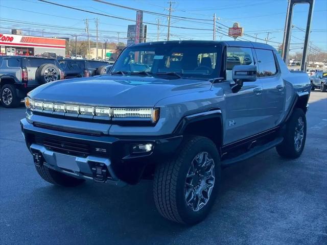 2025 GMC HUMMER EV 3X