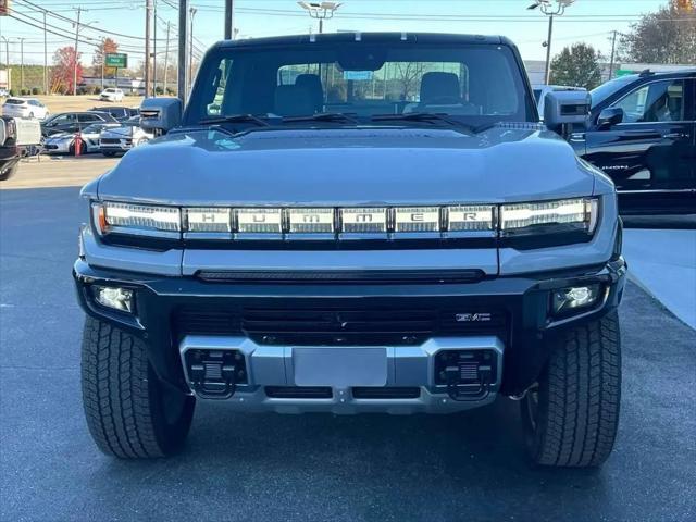 2025 GMC HUMMER EV 3X