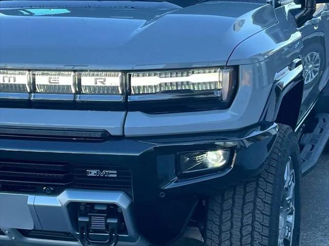 2025 GMC HUMMER EV 3X