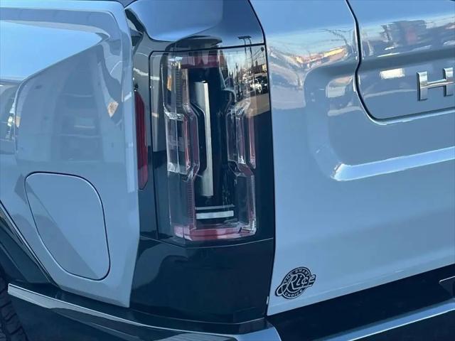2025 GMC HUMMER EV 3X