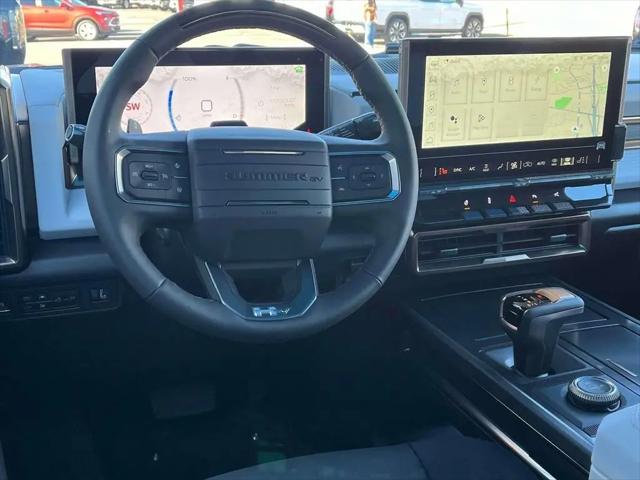 2025 GMC HUMMER EV 3X