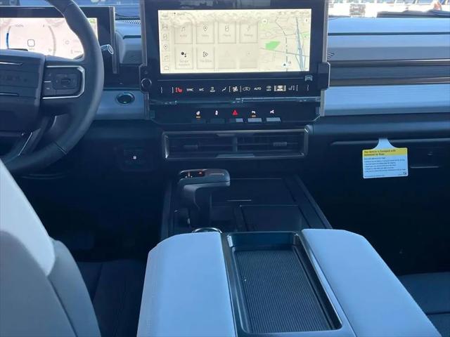 2025 GMC HUMMER EV 3X