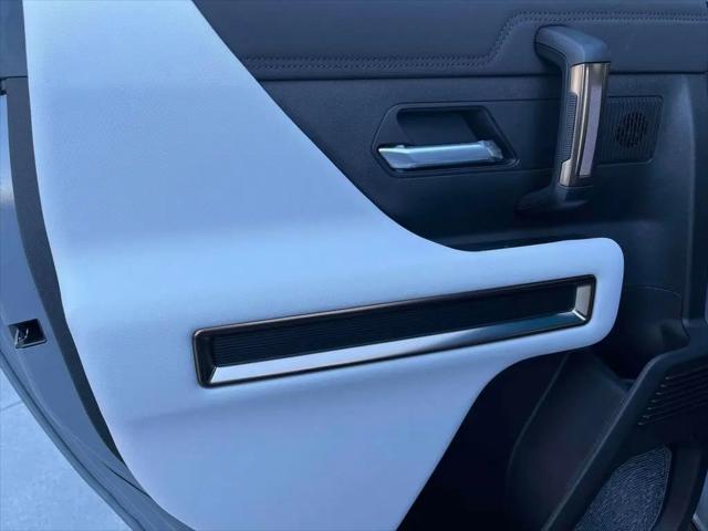 2025 GMC HUMMER EV 3X
