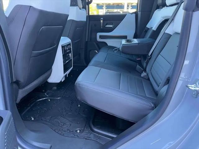 2025 GMC HUMMER EV 3X