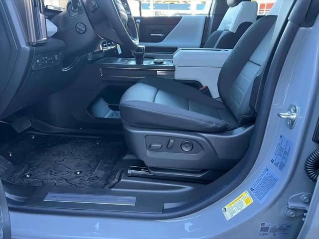 2025 GMC HUMMER EV 3X