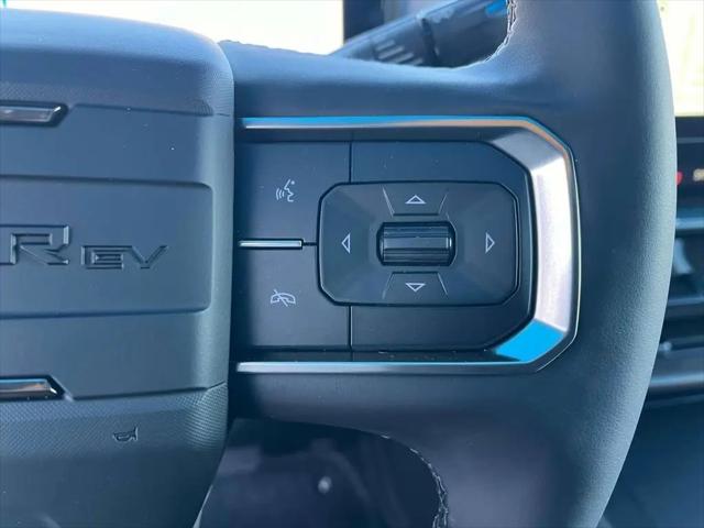 2025 GMC HUMMER EV 3X