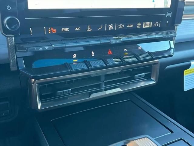 2025 GMC HUMMER EV 3X