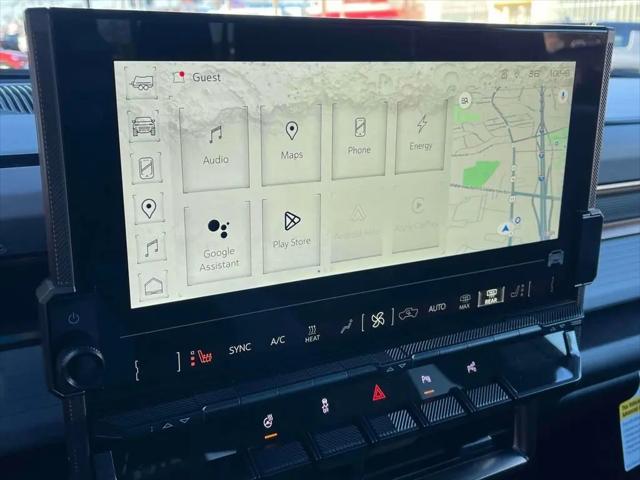 2025 GMC HUMMER EV 3X