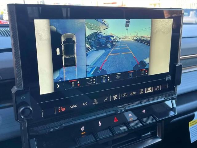 2025 GMC HUMMER EV 3X