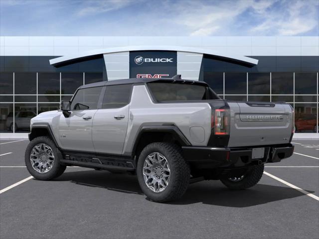 2025 GMC HUMMER EV 3X