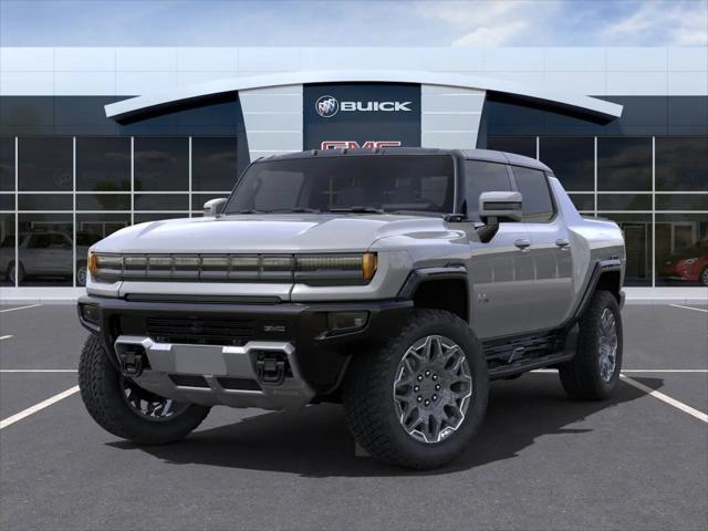 2025 GMC HUMMER EV 3X